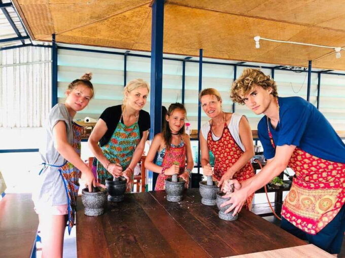 Chiang Mai Organic Thai Cooking Experience - Frequently Asked Questions