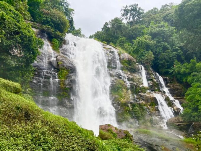 Chiang Mai: Pa Bong Piang Rice Terraces & Doi Inthanon - Tour Inclusions and Restrictions