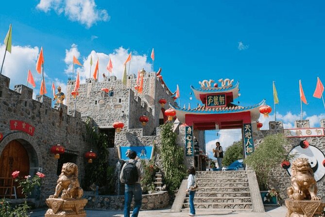 Chiang Mai Pai Full Day Sai Ngam Hot Spring, Pai Canyon, White Buddha, Santichon - Tour Overview and Details