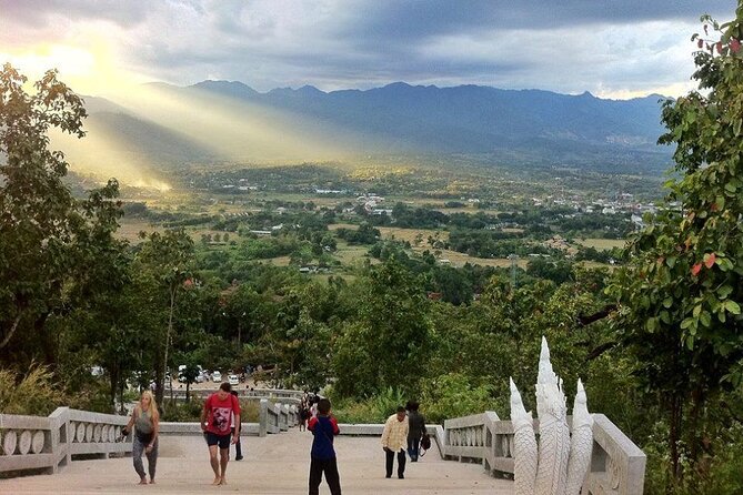 Chiang Mai Pai Full Day Sai Ngam Hot Spring, Pai Canyon, White Buddha, Santichon - What to Bring
