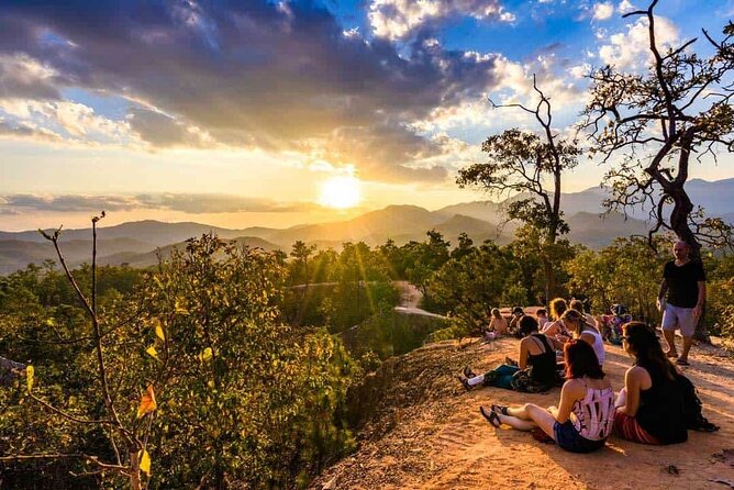 Chiang Mai Pai Full Day Sai Ngam Hot Spring, Pai Canyon, White Buddha, Santichon - Booking and Cancellation Policy