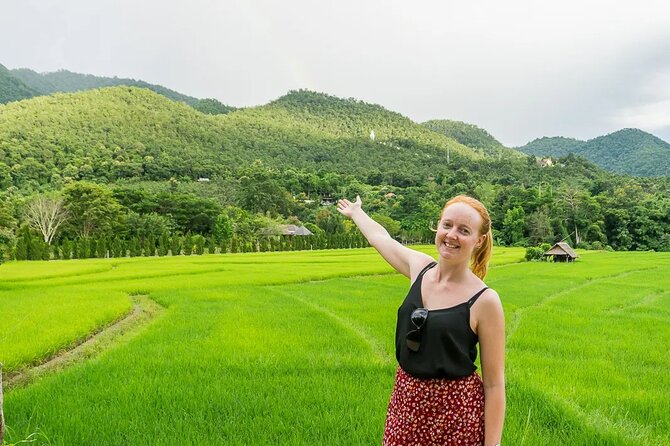 Chiang Mai Pai Full Day Sai Ngam Hot Spring, Pai Canyon, White Buddha, Santichon - Highlights of the Tour