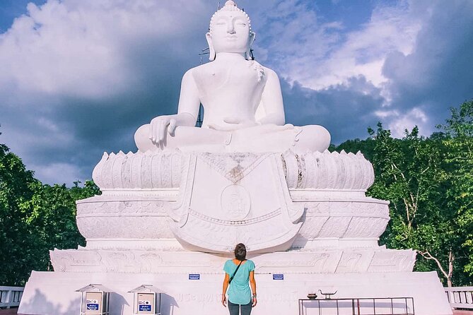 Chiang Mai Pai Full Day Sai Ngam Hot Spring, Pai Canyon, White Buddha, Santichon - What to Bring