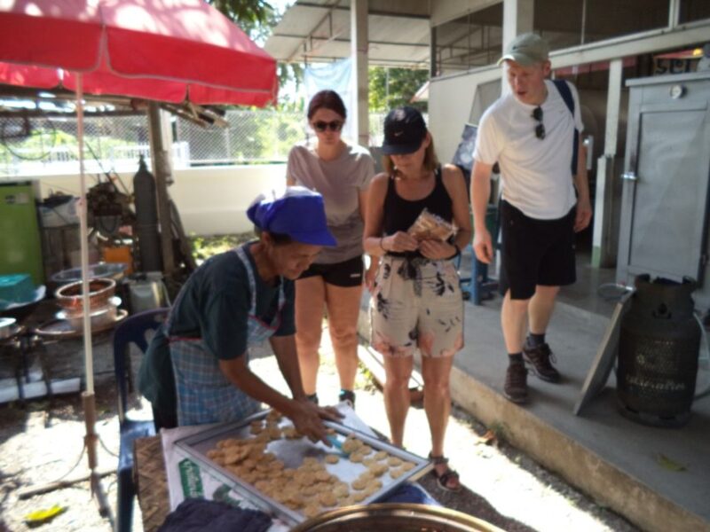 Chiang Mai Paradise Full Day Bicycle Tour - Cycling Through Countryside