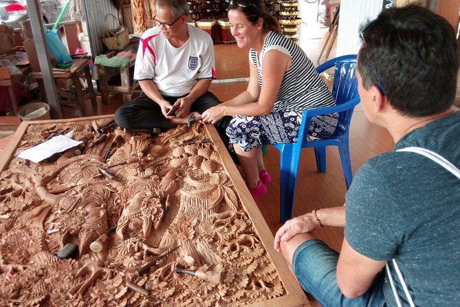 Chiang Mai Paradise Full-Day Cycling Adventure Tour - Discovering Thai Farming Practices