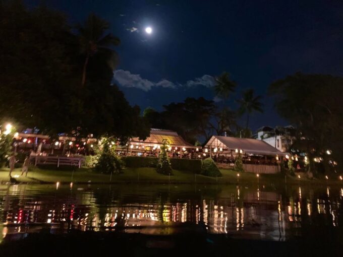Chiang Mai: Ping River Night Kayaking Into City Center - Pricing and Cancellation Policy