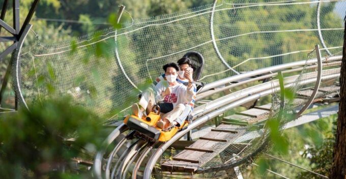 Chiang Mai: Pongyang Jungle Coaster & Zipline With Transfer - What to Bring