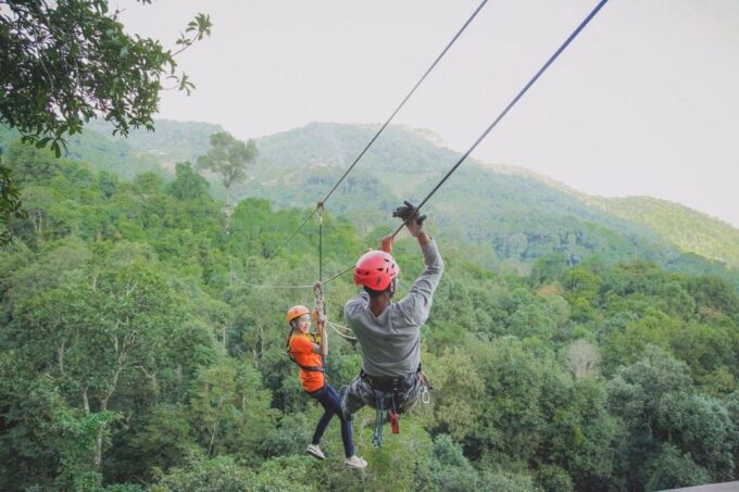 Chiang Mai: Pongyang Jungle Coaster & Zipline With Transfer - Additional Information