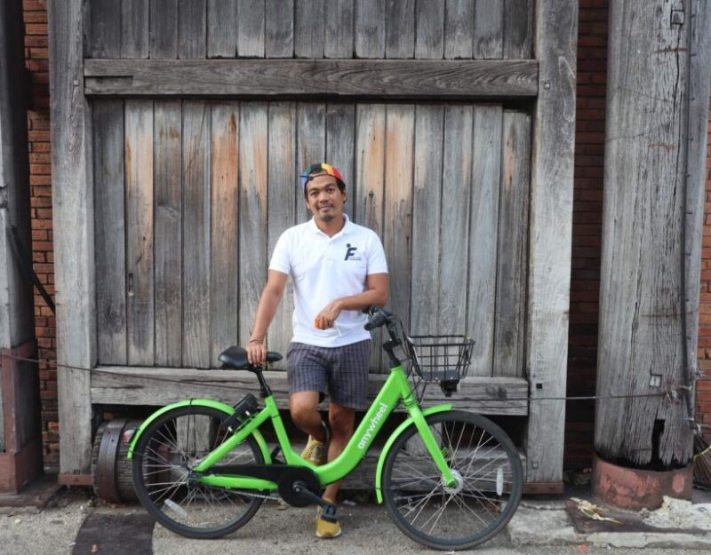 Chiang Mai Private Bike Tour (Half Day) - Cultural and Historical Highlights