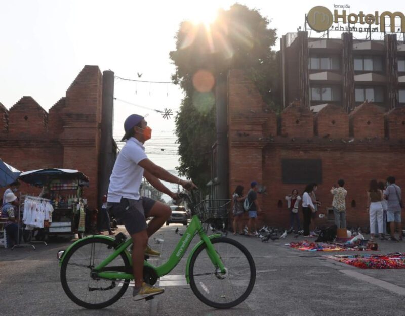 Chiang Mai Private Bike Tour (Half Day) - Photography and Social Media