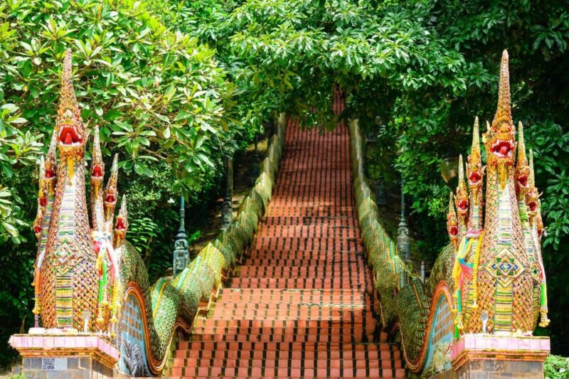 Chiang Mai: Private Car or Minibus Rental With Driver - Key Points