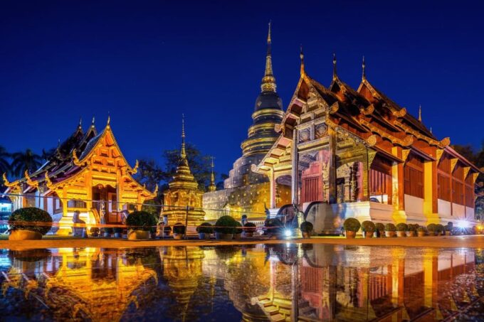 Chiang Mai: Private Car or Minibus Rental With Driver - Important Booking Information