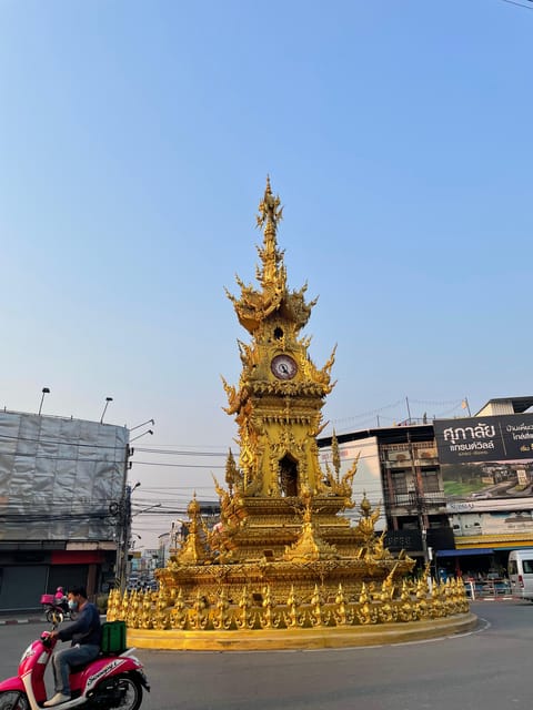 Chiang Mai Private Car Transfer To/From Chiang Rai - Key Points