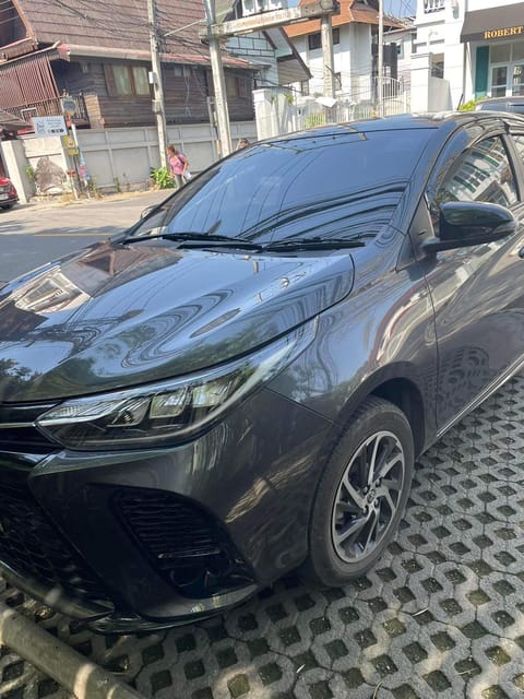 Chiang Mai Private Car Transfer To/From Chiang Saen Border - Driver Information
