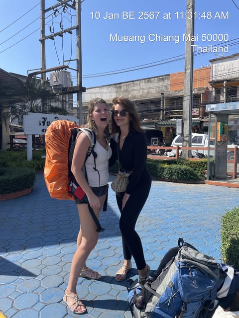 Chiang Mai Private Car Transfer to or From Pai(Mae Hong Son) - Driver and Vehicle