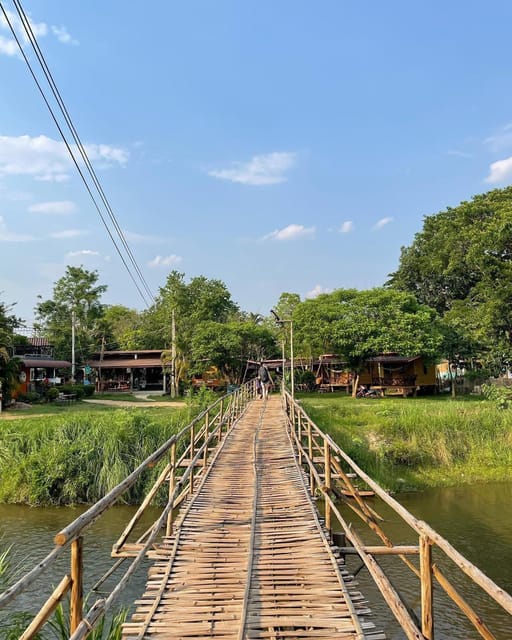 Chiang Mai Private Car Transfer to or From Pai(Mae Hong Son) - Pick-up and Drop-off