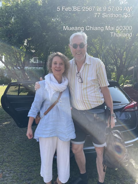 Chiang Mai Private Car Transfer to or From Pai(Mae Hong Son) - Trip Duration