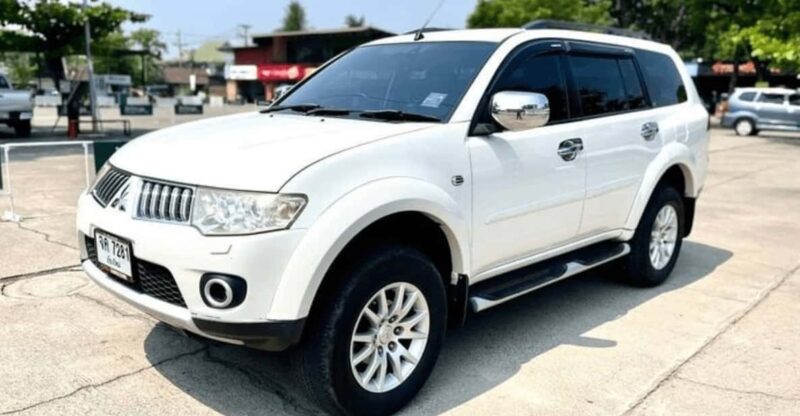 Chiang Mai Private Car With Driver To/From Pai Province - Driver Information
