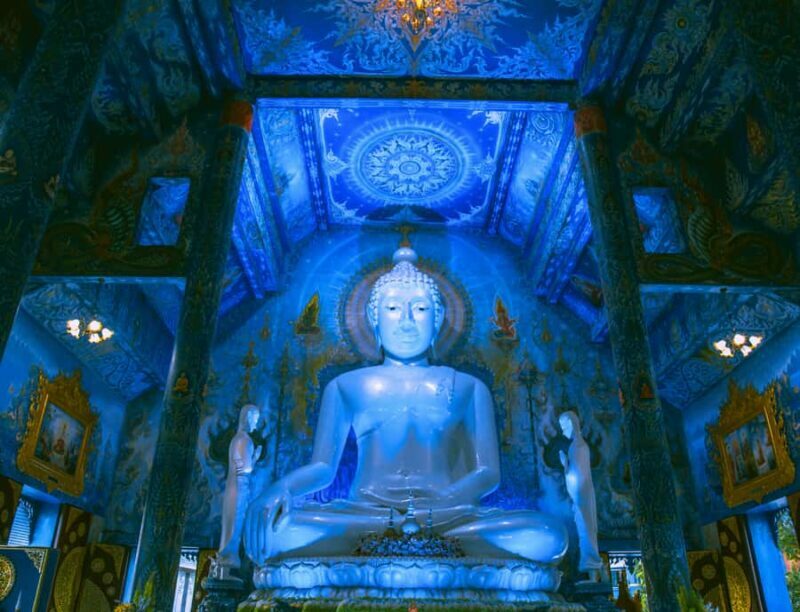 Chiang Mai: Private Chiang Rai Temples & Golden Triangle - An In-Depth Look at the Tour Experience