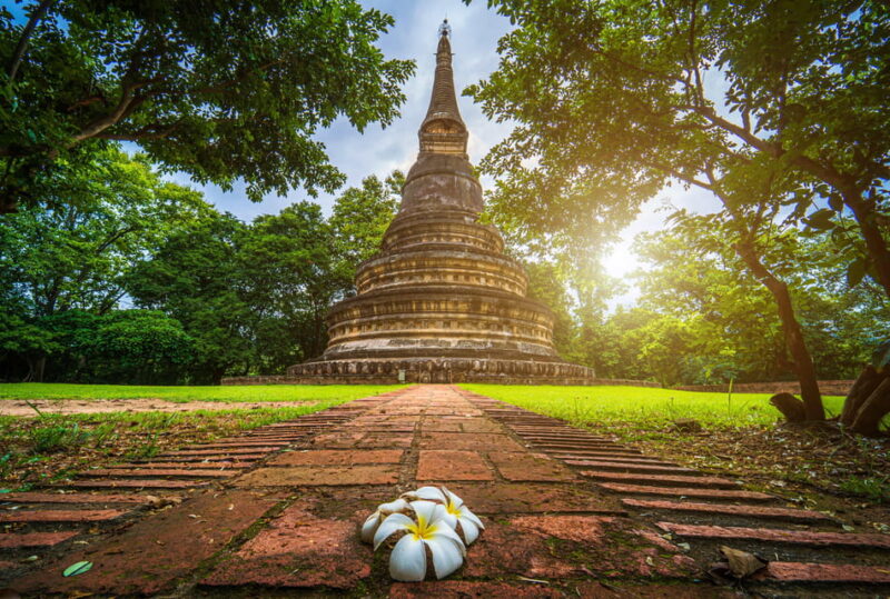 Chiang Mai: Private Doi Suthep-Chiang Mai City Temple Tour - Inclusions and Essential Information