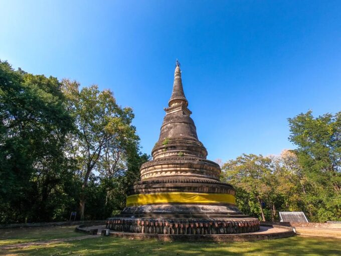 Chiang Mai: Private Doi Suthep-Chiang Mai City Temple Tour - Dress Code and Mobility Considerations