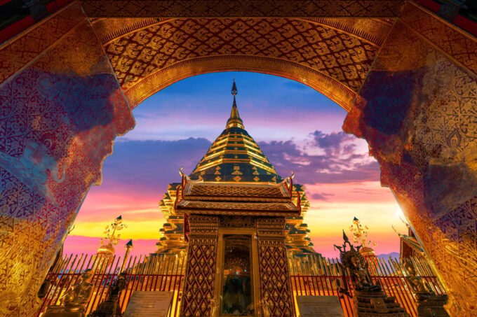 Chiang Mai: Private Doi Suthep-Chiang Mai City Temple Tour - Arrival and Hotel Pickup