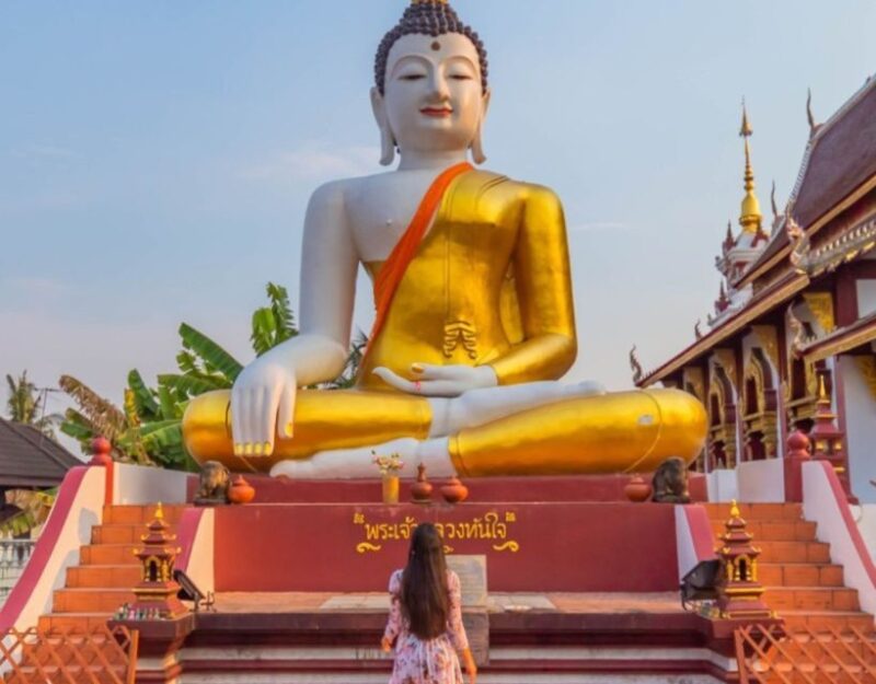 Chiang Mai: Private Instagrammable Tour With Thai Lunch - Experience Details