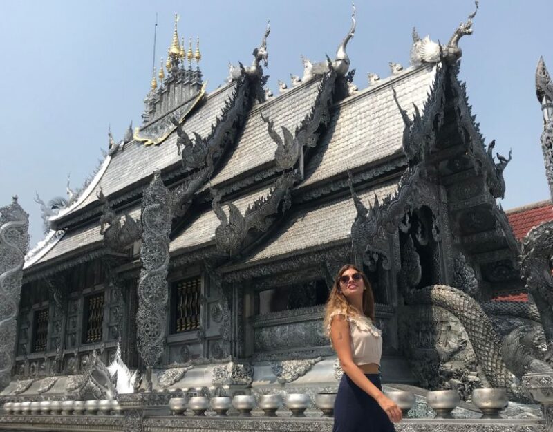 Chiang Mai: Private Instagrammable Tour With Thai Lunch - Tour Benefits