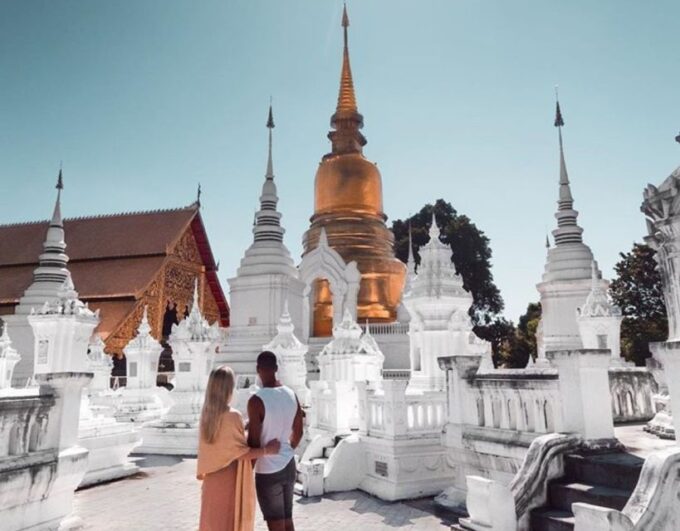 Chiang Mai: Private Instagrammable Tour With Thai Lunch - Photo Opportunities