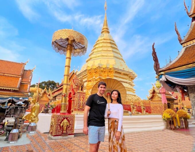 Chiang Mai: Private Instagrammable Tour With Thai Lunch - Frequently Asked Questions