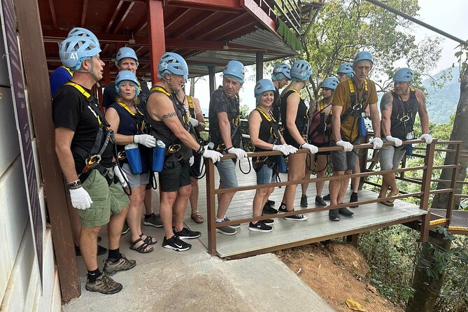 Chiang Mai Private Tour Zipline Mae Kam Pong and Nature Hotspring - Nature Hot Spring