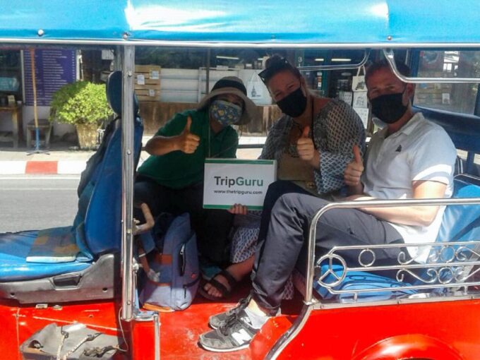 Chiang Mai: Private Tuk Tuk Tour of City Temples With Pickup - Frequently Asked Questions