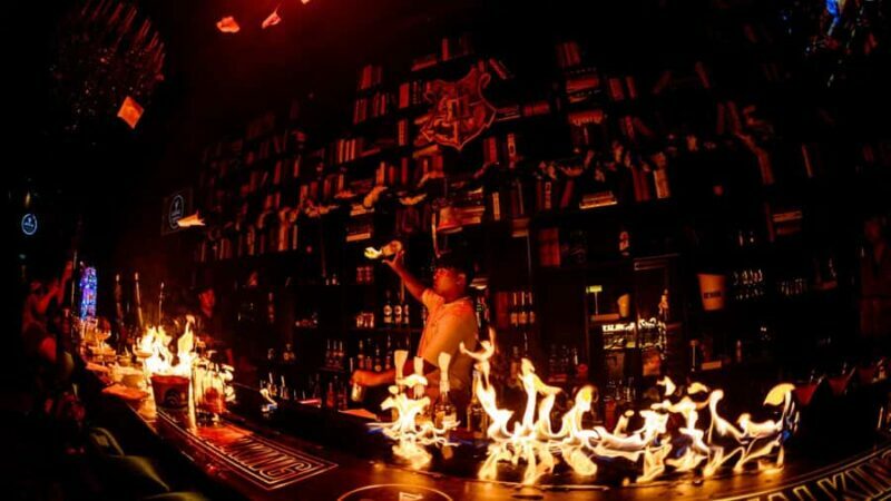 Chiang Mai: Pub Crawl - 4 Bars, Free Shots & VIP Entry - Key Points