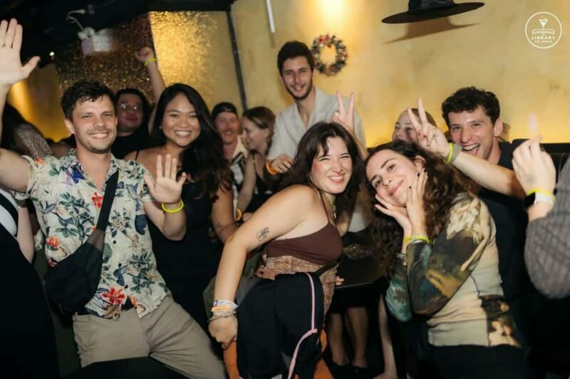 Chiang Mai: Pub Crawl - 4 Bars, Free Shots & VIP Entry - Who Should Book This Tour?