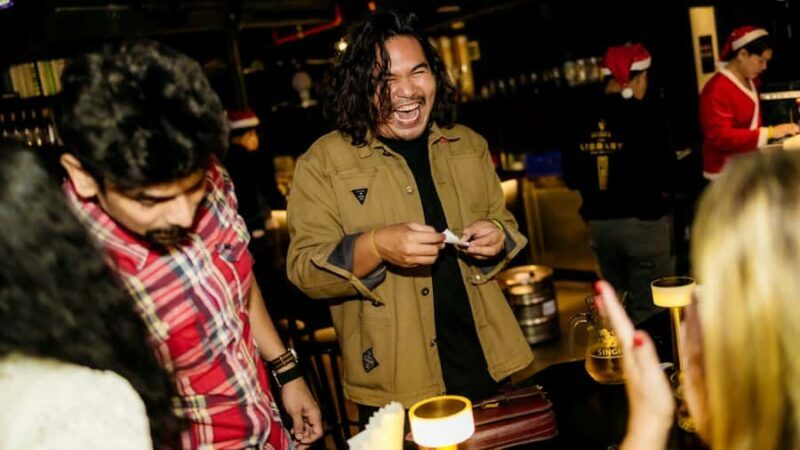 Chiang Mai: Pub Crawl - 4 Bars, Free Shots & VIP Entry - Wrapping Up