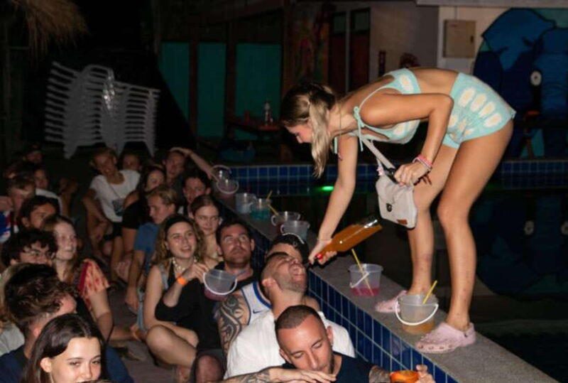 Chiang Mai Pub Crawl: The Best Nightlife in Town! - Activities and Highlights of the Pub Crawl