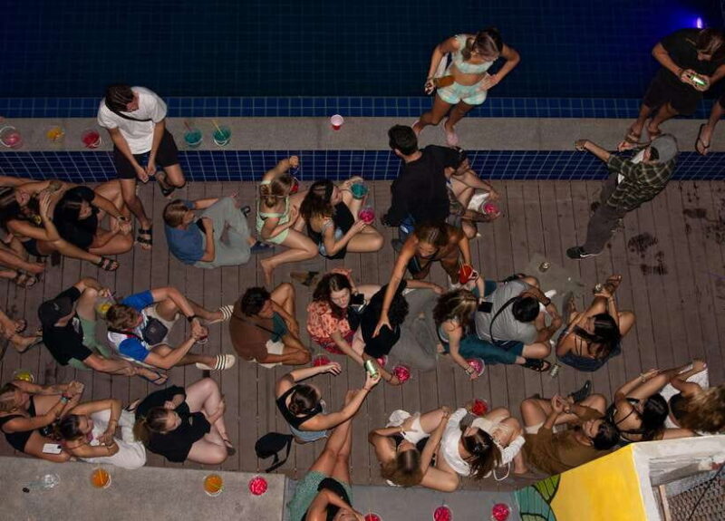Chiang Mai Pub Crawl: The Best Nightlife in Town! - Navigating the Itinerary and Transportation