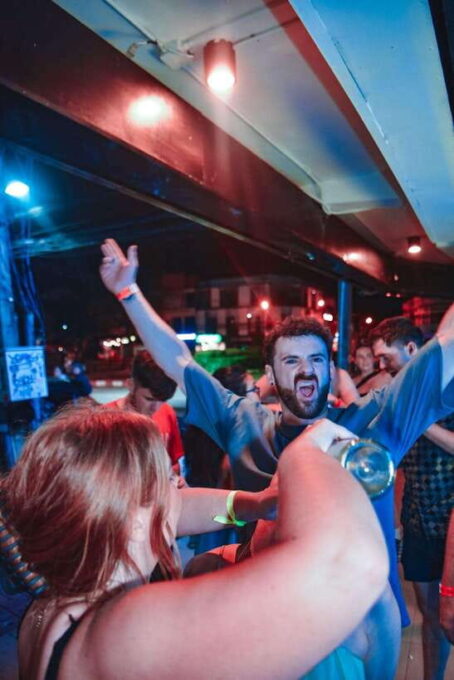 Chiang Mai Pub Crawl: The Best Nightlife in Town! - Accessibility and Inclusivity