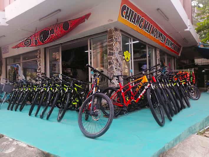 Chiang Mai: Quality Mountain Biking Rental - Bike Offerings