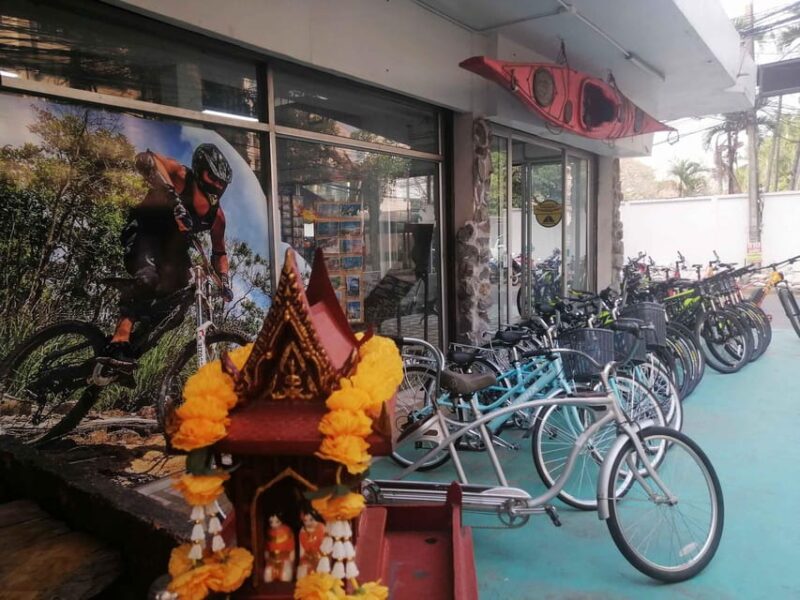Chiang Mai: Quality Mountain Biking Rental - Rental Duration