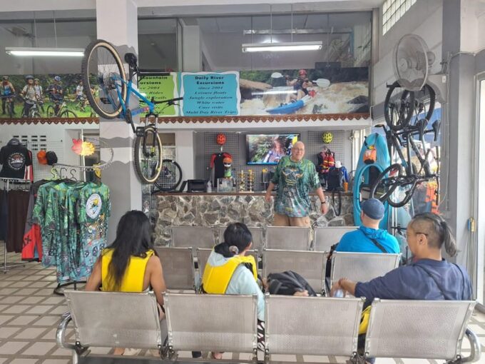Chiang Mai: Quality Mountain Biking Rental - Rental Restrictions