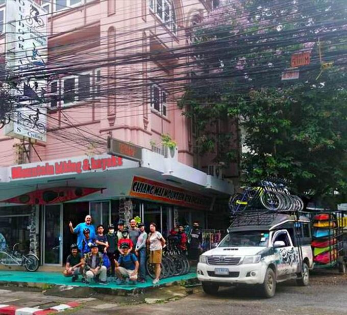 Chiang Mai: Quality Mountain Biking Rental - Rental Hours