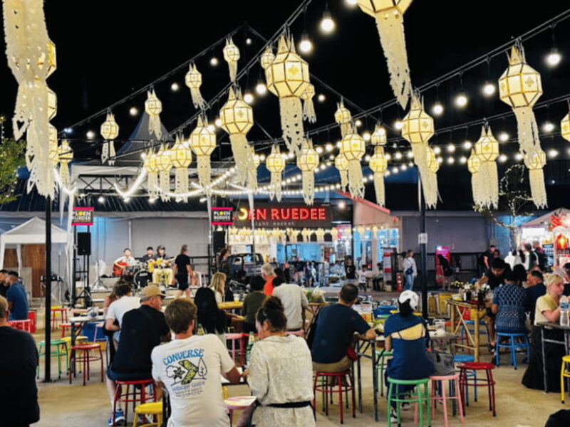 Chiang Mai: Queer Culture Unveiled With Transfer and Dinner - Itinerary