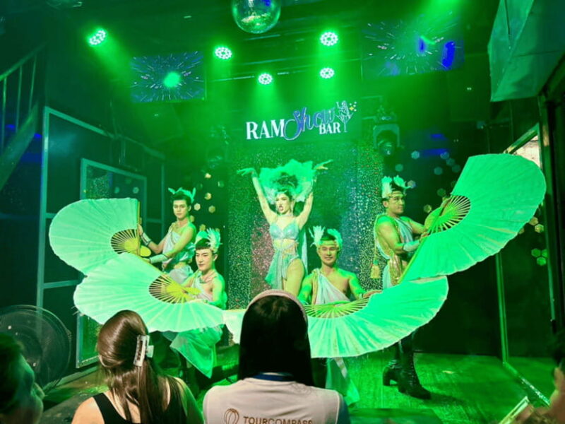 Chiang Mai: Queer Culture Unveiled With Transfer and Dinner - Inclusions