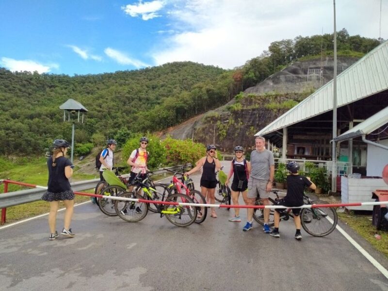 Chiang Mai: Rainforest Guided Mountain Biking Tour - Highlights and Features