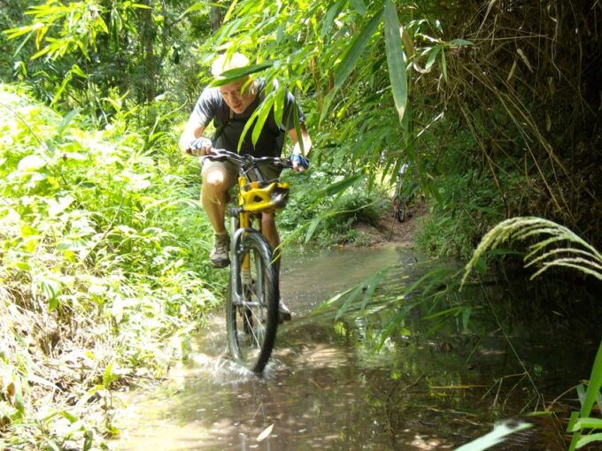 Chiang Mai: Rainforest Guided Mountain Biking Tour - Frequently Asked Questions