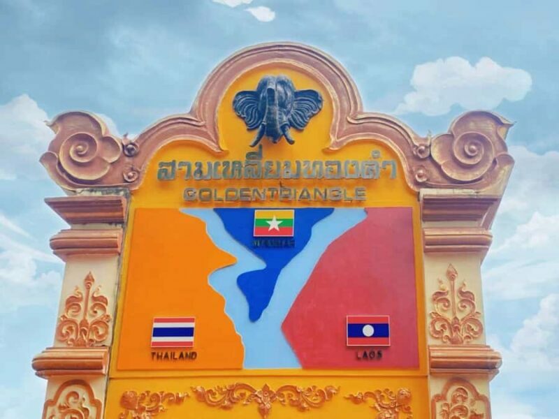 Chiang Mai: Red Temple Golden Triangle Boat Trip Free Lunch - Practical Considerations