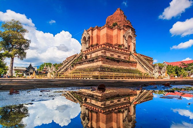 Chiang Mai RED TUK TUK City Tour: Famous View Point, Attractions & Doi Suthep - Tour Feedback and Ratings