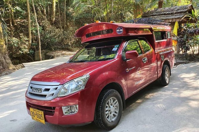 Chiang Mai RED TUK TUK City Tour: Famous View Point, Attractions & Doi Suthep - Pricing and Group Size