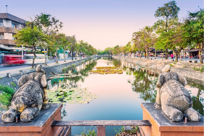 Chiang Mai Scavenger Hunt and Sights Self-Guided Tour - Tour Accessibility and Recommendations